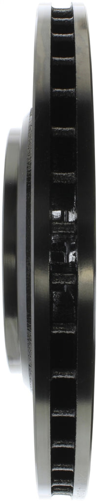 StopTech Sport Slotted Rotor - Front Left