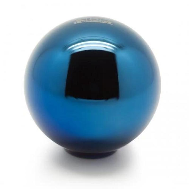 BLOX Racing V2 - 490 Limited Series Spherical Shift Knob 10X1.5 - Electric Blue