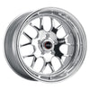 Weld S77 HD 20x9 / 5x135 BP / 5.5in. BS Polish Wheel (Low Pad) - Non-Beadlock