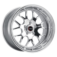 Weld S77 17x11 / 5x115mm BP / 5.8in. BS Polished Wheel - Non-Beadlock