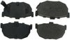 StopTech Street Touring Hyundai Elantra/Tiburon / Kia Spectra Rear Brake Pads