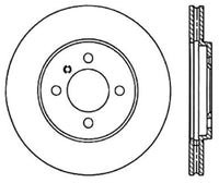 StopTech Drilled Sport Brake Rotor