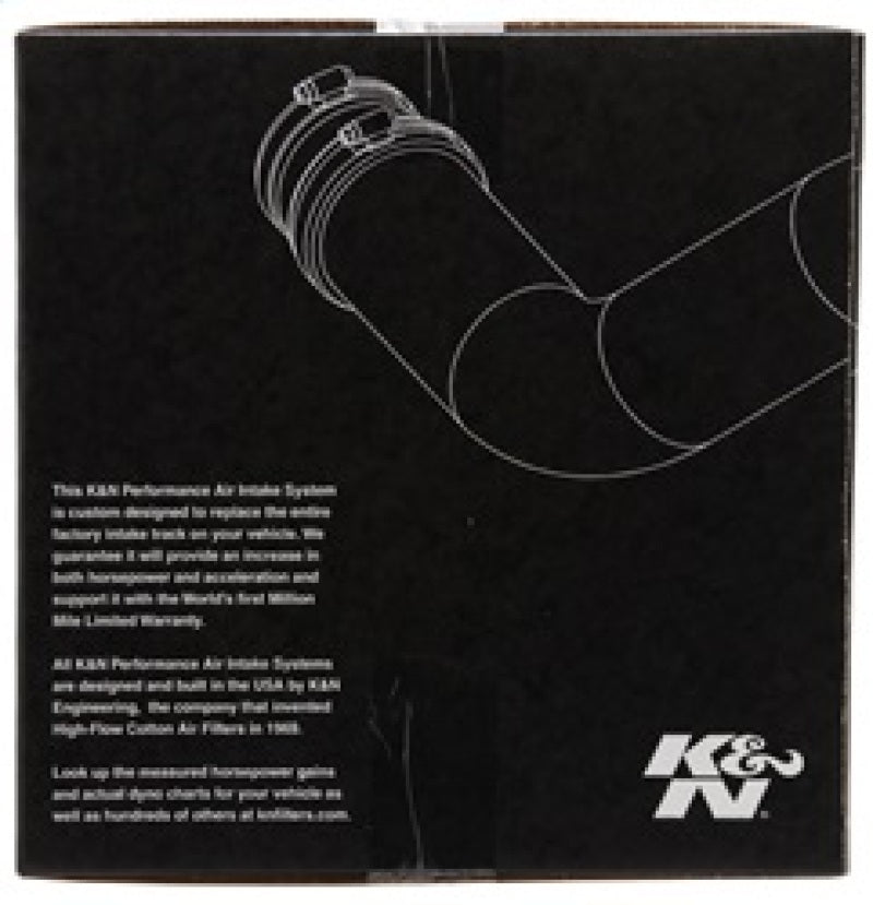 K&N 14-15 Mini Cooper 1.5L Typhoon Performance Intake Kit