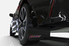 Rally Armor 2022 VW MK8 Golf GTI & R Black Mud Flap BCE Logo