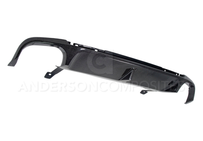 Anderson Composites 13-14 Ford Mustang/Shelby GT500 Rear Diffuser