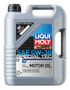 LIQUI MOLY 5L Special Tec V Motor Oil SAE 0W30