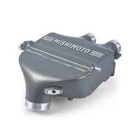 Mishimoto 2015-2020 BMW F80 M3/M4 Intercooler Lime Rock Gray Metallic