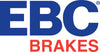 EBC 96-97 Lexus LX450 4.5 Premium Rear Rotors