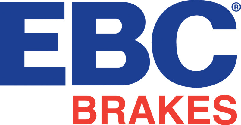 EBC 05-06 Infiniti QX56 5.6 (Bosch) Extra Duty Rear Brake Pads