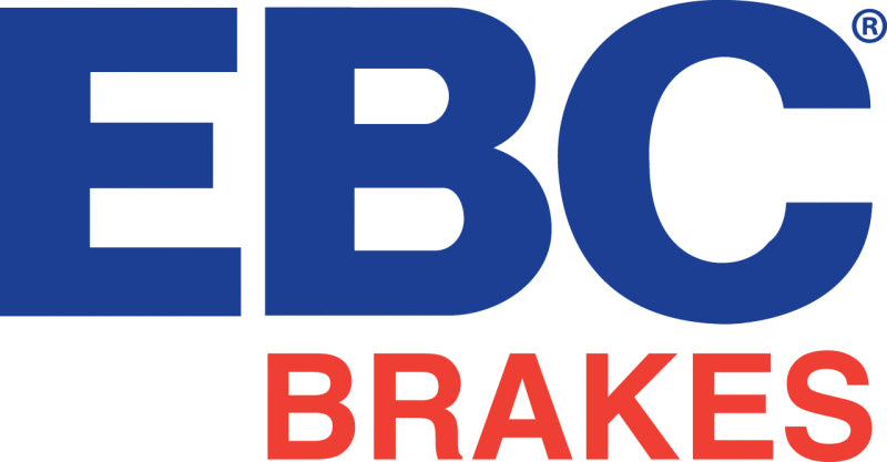 EBC 2015+ Ford Mustang (6th Gen) 2.3L Turbo (Performance Package) RK Series Premium Front Rotors