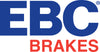 EBC 14+ Audi A3 1.8 Turbo GD Sport Rear Rotors