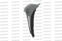 Seibon 08-10 Infiniti G37 4 Door OE-Style Carbon Fiber Fenders