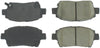 StopTech Street Select Brake Pads - Rear