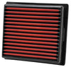 AEM 11 Jeep Grand Cherokee / 11 Durango 9.625in O/S L x 8.875in O/S W x 2.375in H DryFlow Air Filter
