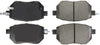 StopTech Street Select Brake Pads - Front/Rear