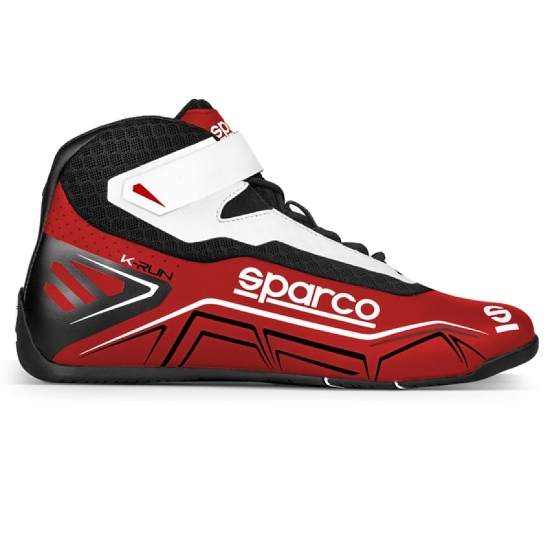 Sparco Shoe K-Run 42 RED/WHT