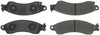 StopTech Street Select Brake Pads - Rear