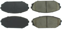 StopTech Sport Brake Pads w/Shims and Hardware - Front