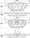 StopTech Performance Brake Pads