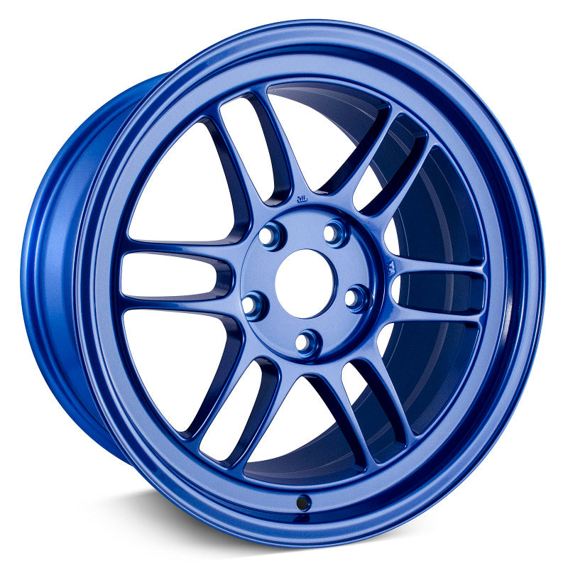 Enkei RPF1 17x9 5x114.3 45mm Offset 73mm Bore Victory Blue Wheel (MOQ 40)