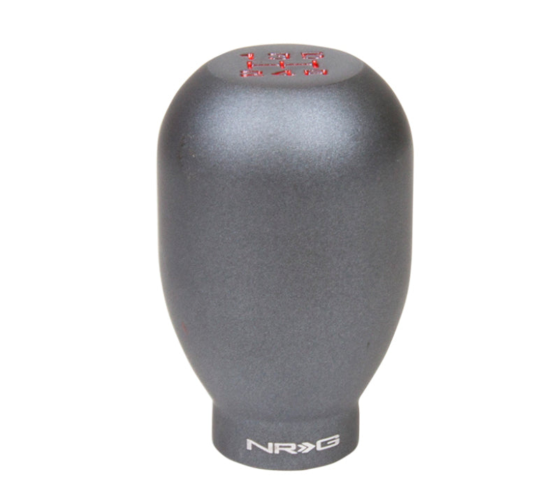 NRG Shift Knob 42mm - Gunmetal (5 Speed)