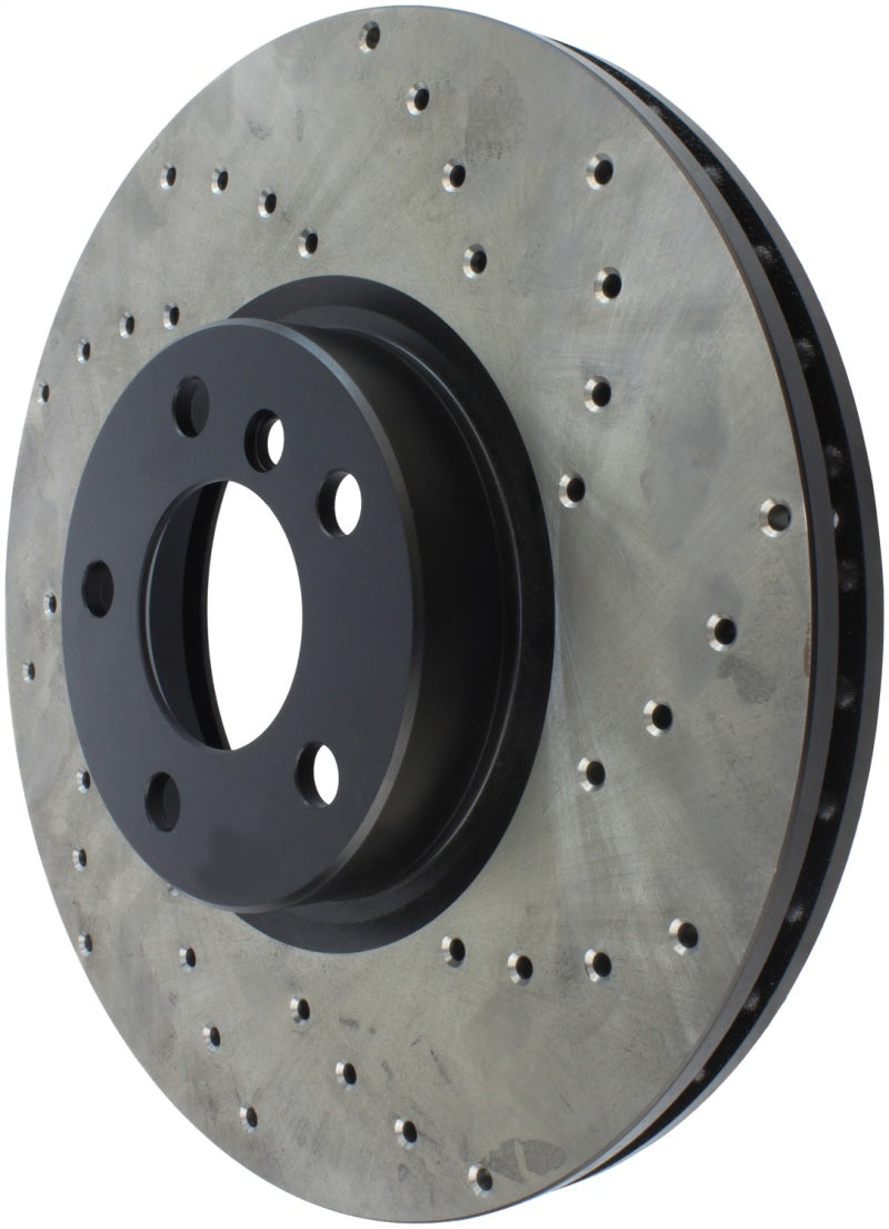 StopTech Drilled Sport Brake Rotor