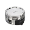 Manley Ford 4.6L/5.4L (3Valve) 3.582in Bore -6.5cc Dish Platinum Series Dish Piston Set