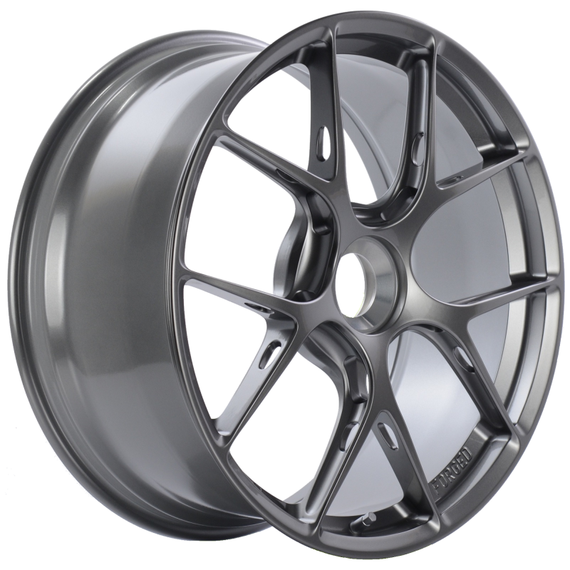 BBS FI-R 21x12.5 Center Lock ET48 CB84 Gloss Platinum Wheel