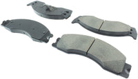 StopTech Sport Brake Pads w/Shims - Front