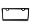 NRG License Plate Frame - Dry Carbon Fiber