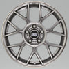 BBS XR 20x8.5 5x112 ET44 Platinum Gloss Wheel -82mm PFS/Clip Required