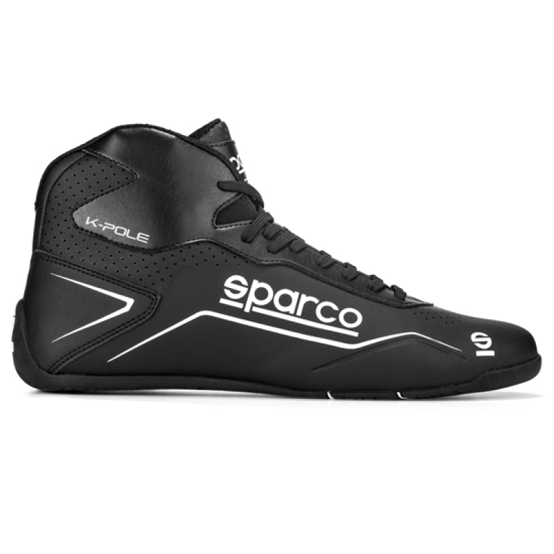 Sparco Shoe K-Pole 30 BLK/BLK