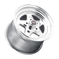 Weld ProStar 15x10 / 5x4.75 BP / 3.5in. BS Polished Wheel - Non-Beadlock