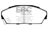 EBC 92-94 Acura Integra 1.7 Vtec Yellowstuff Front Brake Pads