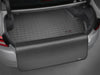 WeatherTech 06-11 Honda Civic Sedan Cargo Liner w/ Bumper Protector - Black
