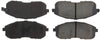 StopTech Nissan Altima Street Select Brake Pads