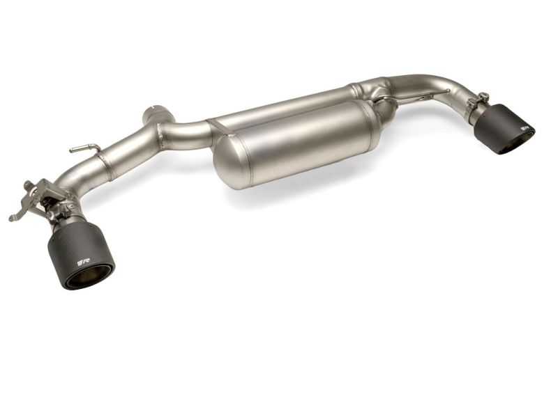 Remus 2019 BMW M135I M Performance F40 xDrive (5 Door) Race Axle Back Exhaust (Tail Pipes Req)
