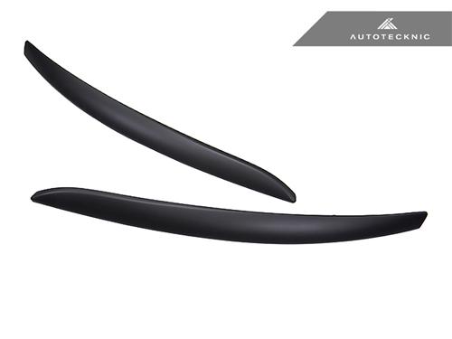 AutoTecknic Stealth Black Headlight Covers - E92/ E93 M3 & 3-Series Coupe/ Convertible Pre-LCI