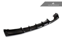 AutoTecknic Vacuumed Carbon Fiber Diffuser- F30 M-Sport