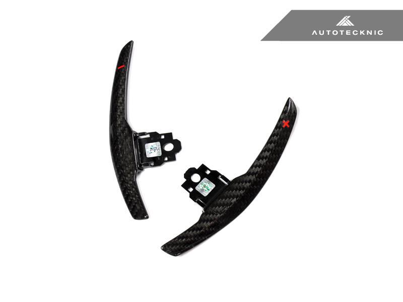 AutoTecknic Competition Shift Paddles - F32 / F33/ F36 4-Series