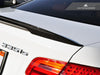 AutoTecknic Carbon Fiber Performante Trunk Spoiler - E92 3-Series Coupe (2007-2012)