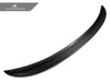 AutoTecknic Carbon Fiber Performante Trunk Spoiler - F80 M3 | F30 3-Series