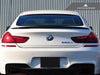 AutoTecknic Carbon Competition Trunk Spoiler - F06/ F13 6-Series & M6
