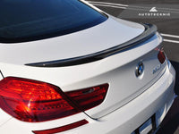 AutoTecknic Carbon Competition Trunk Spoiler - F06/ F13 6-Series & M6
