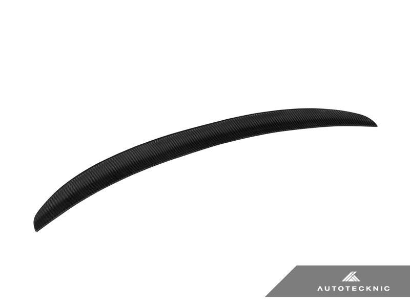 AutoTecknic Carbon Fiber Trunk Spoiler - F36 4-Series Gran Coupe