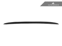 AutoTecknic Carbon Fiber Trunk Spoiler - F36 4-Series Gran Coupe