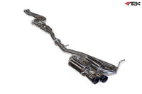 DT-S Exhaust - BMW 135i 10-13