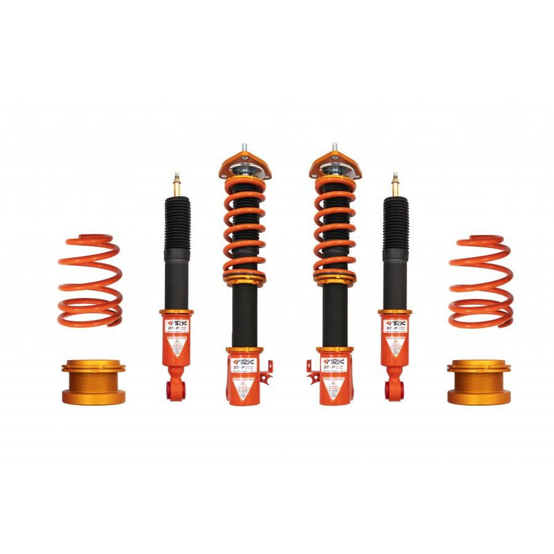ARK Performance DT-P Coilovers - Honda Civic Si 2.0L (06-11)