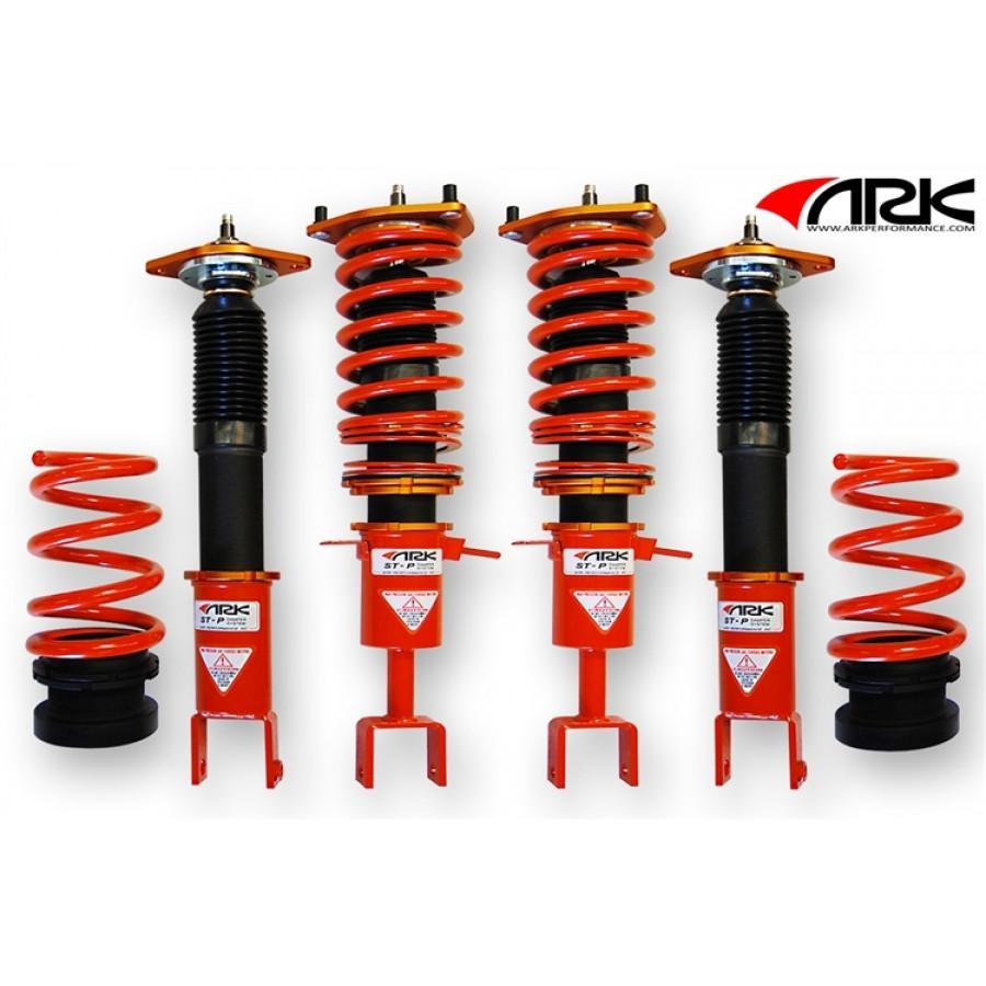 ARK Performance ST-P Coilovers -Nissan 350Z 3.5L (03-08)