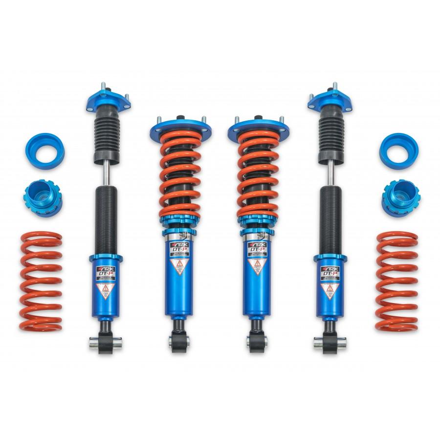 ARK Performance ST-P Coilovers - Lexus IS RWD (14-16)